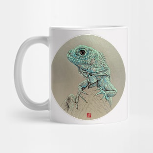 Lizard Mug